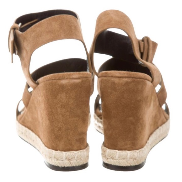 Balenciaga Women’s wedge size 37/US 6 - Picture 4 of 7